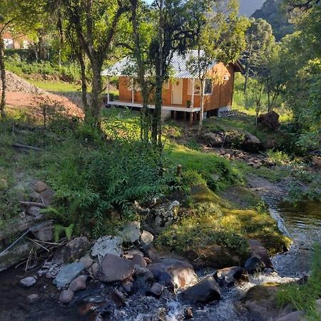 Casas De Temporada Serra Dos Bitus อูรูบิซิ ภายนอก รูปภาพ