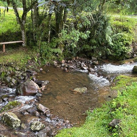 Casas De Temporada Serra Dos Bitus อูรูบิซิ ภายนอก รูปภาพ