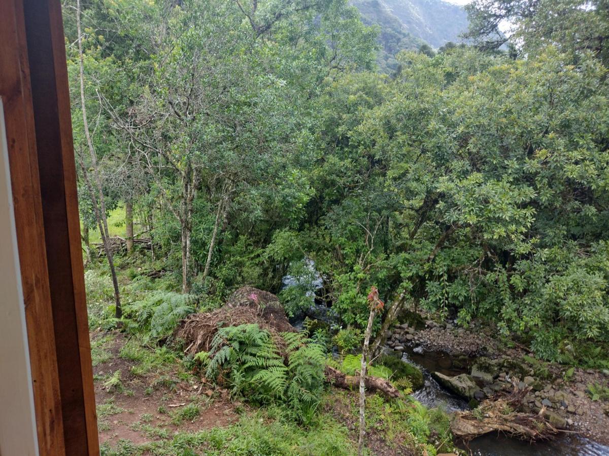 Casas De Temporada Serra Dos Bitus อูรูบิซิ ภายนอก รูปภาพ
