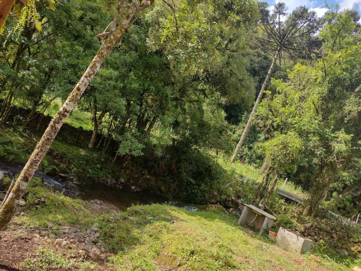Casas De Temporada Serra Dos Bitus อูรูบิซิ ภายนอก รูปภาพ