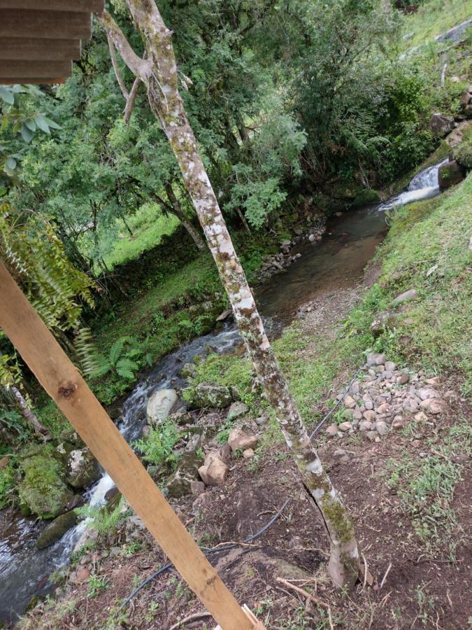Casas De Temporada Serra Dos Bitus อูรูบิซิ ภายนอก รูปภาพ