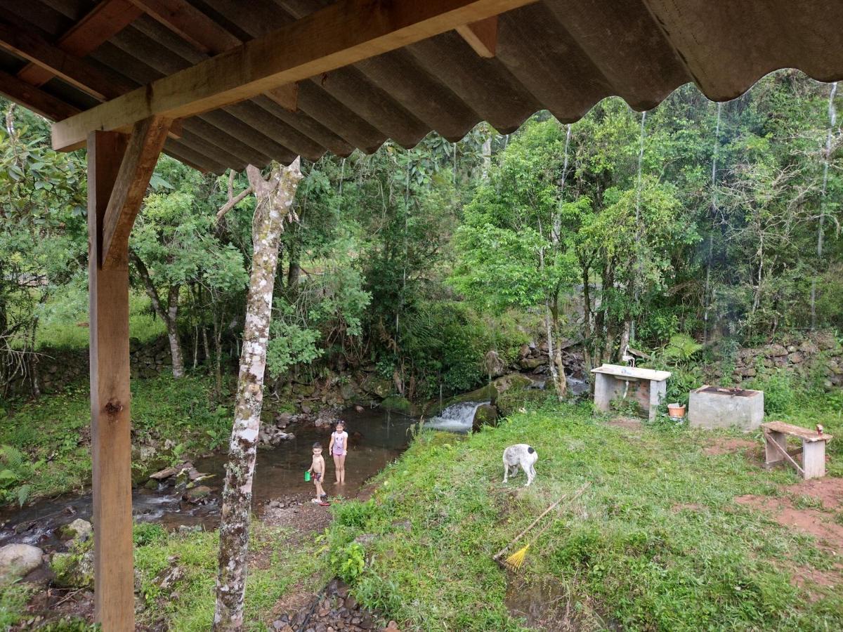 Casas De Temporada Serra Dos Bitus อูรูบิซิ ภายนอก รูปภาพ
