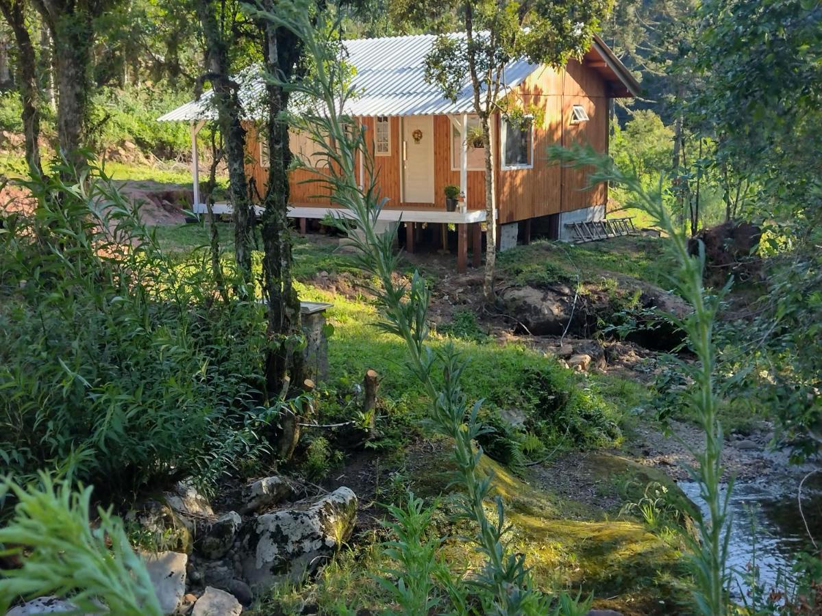 Casas De Temporada Serra Dos Bitus อูรูบิซิ ภายนอก รูปภาพ