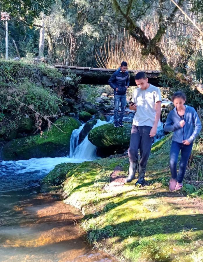 Casas De Temporada Serra Dos Bitus อูรูบิซิ ภายนอก รูปภาพ