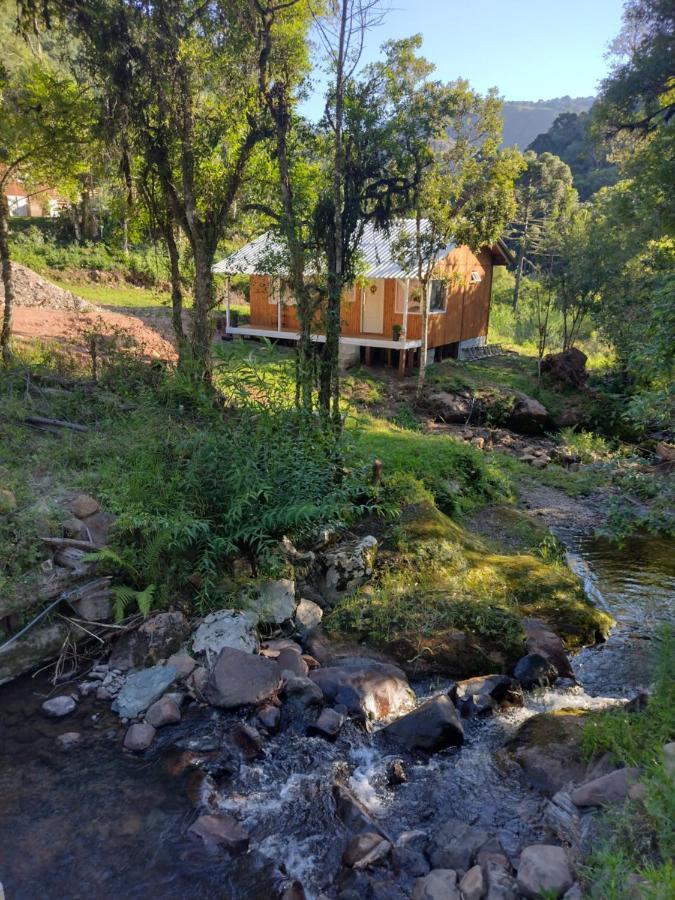 Casas De Temporada Serra Dos Bitus อูรูบิซิ ภายนอก รูปภาพ