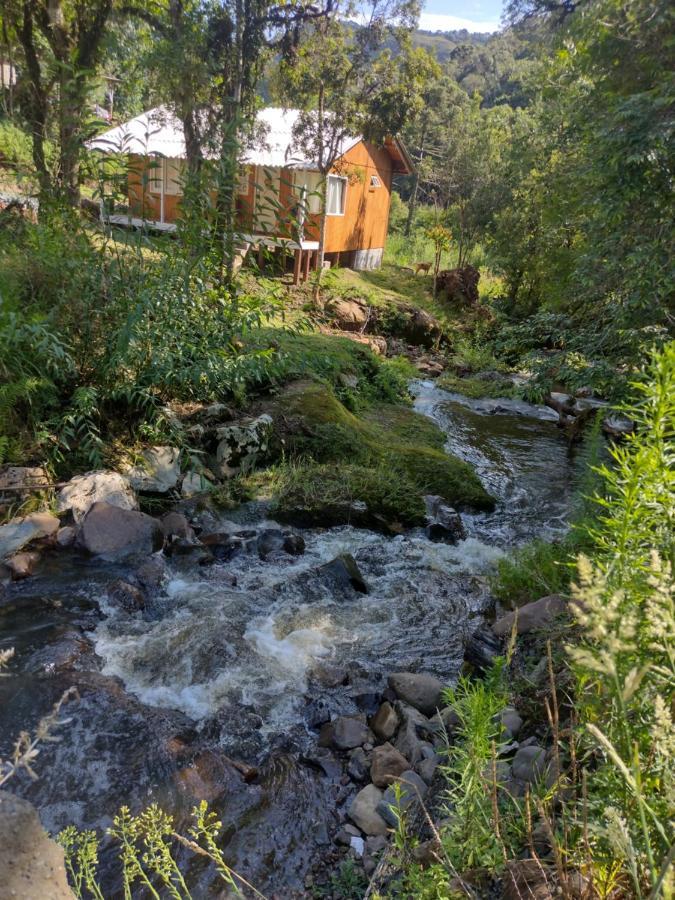 Casas De Temporada Serra Dos Bitus อูรูบิซิ ภายนอก รูปภาพ