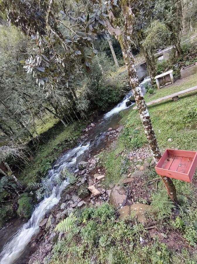 Casas De Temporada Serra Dos Bitus อูรูบิซิ ภายนอก รูปภาพ
