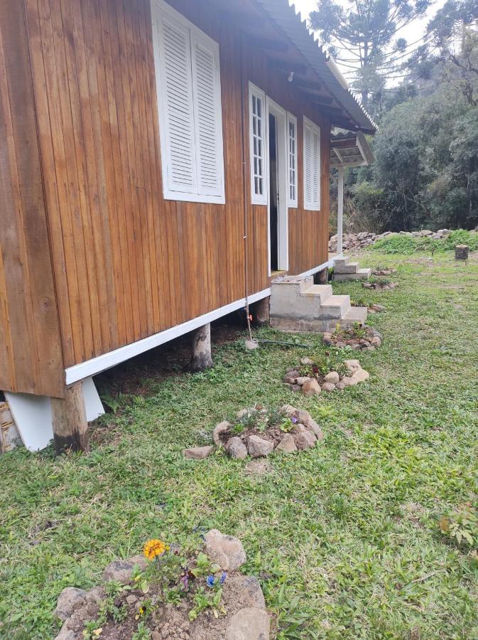 Casas De Temporada Serra Dos Bitus อูรูบิซิ ภายนอก รูปภาพ