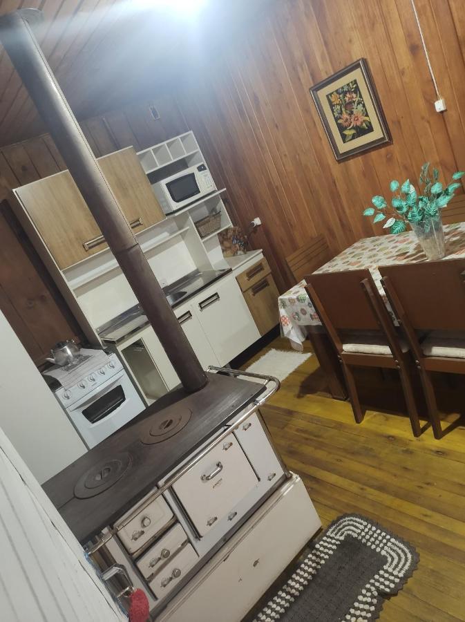 Casas De Temporada Serra Dos Bitus อูรูบิซิ ภายนอก รูปภาพ