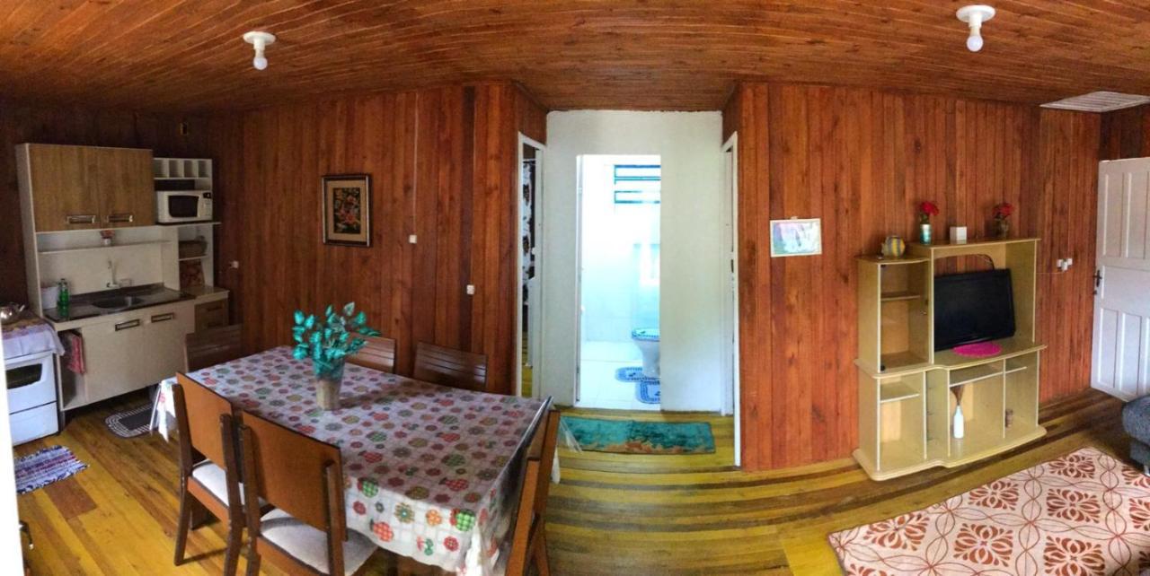 Casas De Temporada Serra Dos Bitus อูรูบิซิ ภายนอก รูปภาพ