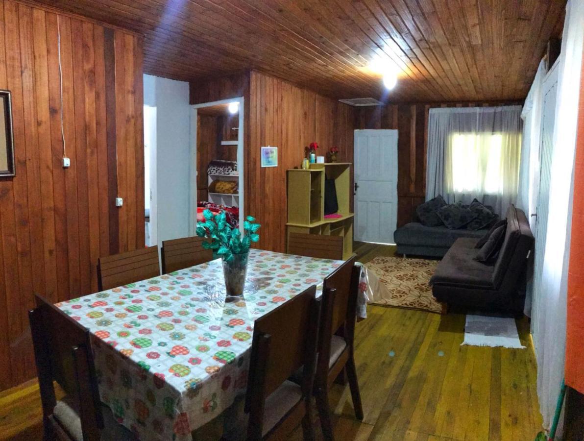 Casas De Temporada Serra Dos Bitus อูรูบิซิ ภายนอก รูปภาพ