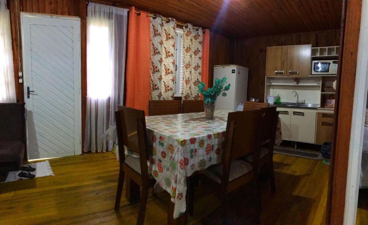 Casas De Temporada Serra Dos Bitus อูรูบิซิ ภายนอก รูปภาพ
