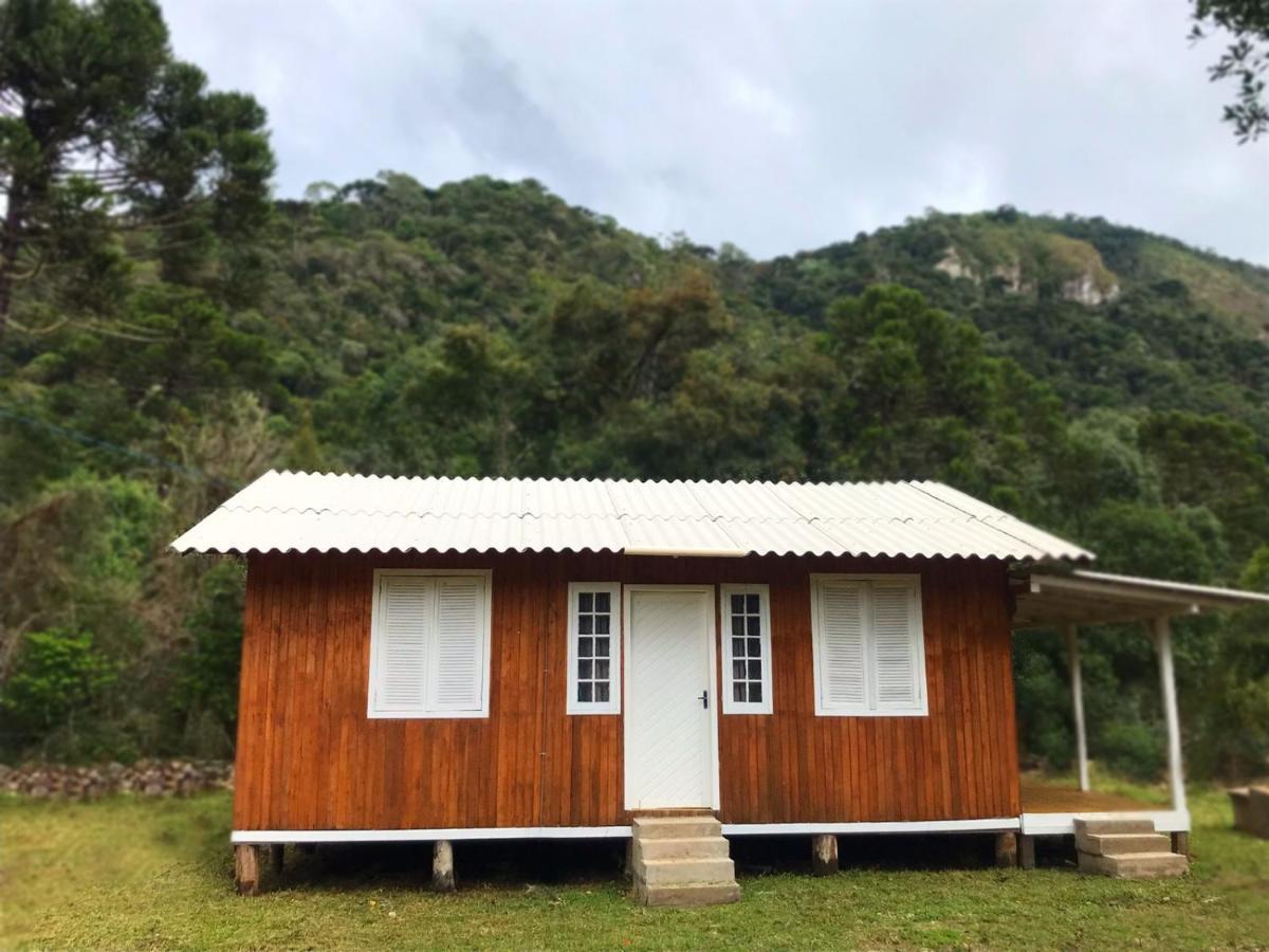 Casas De Temporada Serra Dos Bitus อูรูบิซิ ภายนอก รูปภาพ