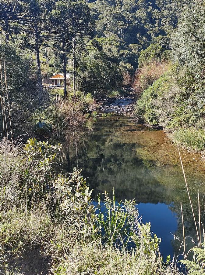 Casas De Temporada Serra Dos Bitus อูรูบิซิ ห้อง รูปภาพ
