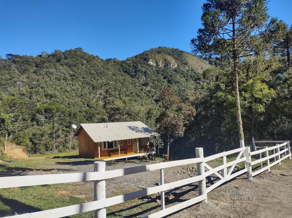 Casas De Temporada Serra Dos Bitus อูรูบิซิ ภายนอก รูปภาพ