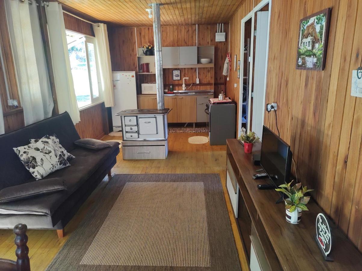 Casas De Temporada Serra Dos Bitus อูรูบิซิ ภายนอก รูปภาพ