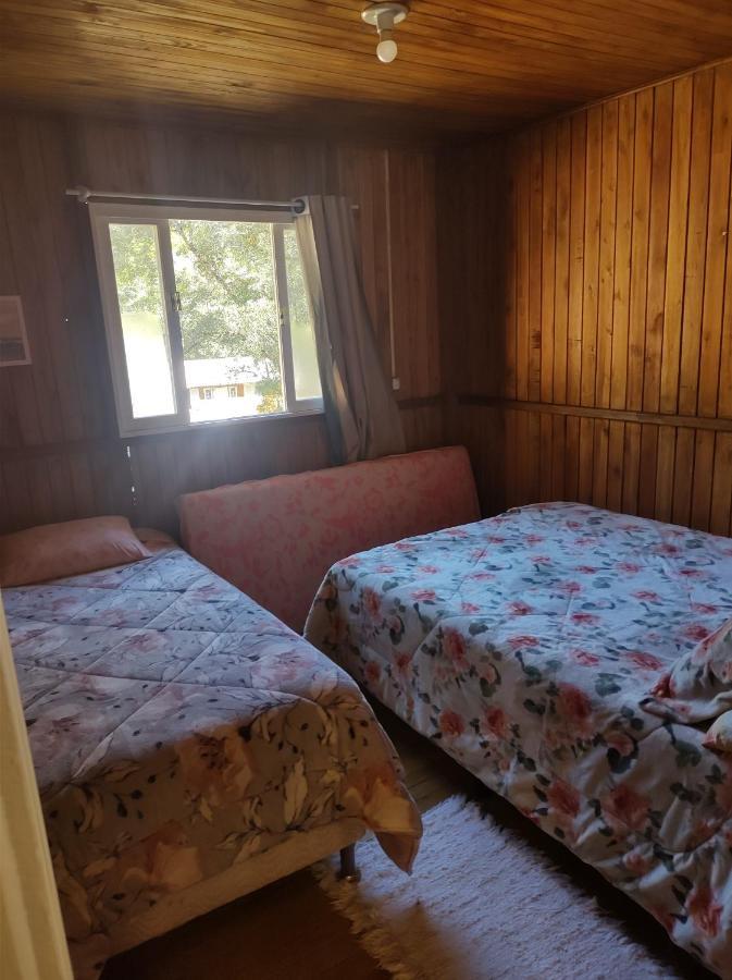 Casas De Temporada Serra Dos Bitus อูรูบิซิ ภายนอก รูปภาพ