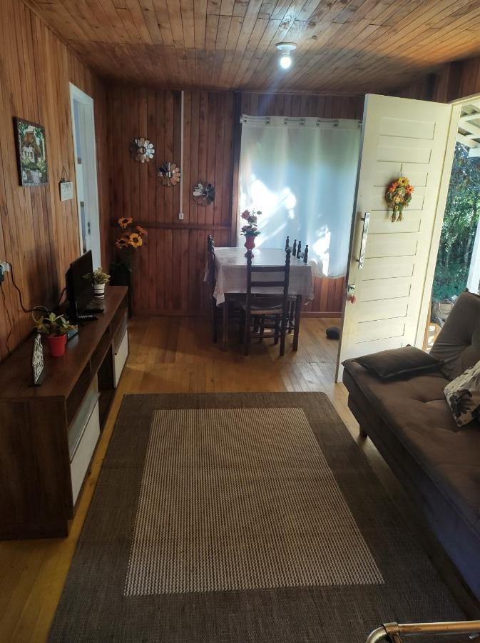 Casas De Temporada Serra Dos Bitus อูรูบิซิ ภายนอก รูปภาพ