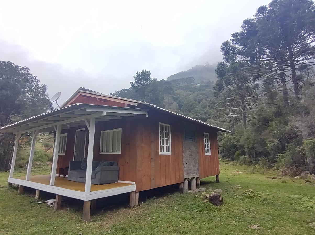 Casas De Temporada Serra Dos Bitus อูรูบิซิ ภายนอก รูปภาพ