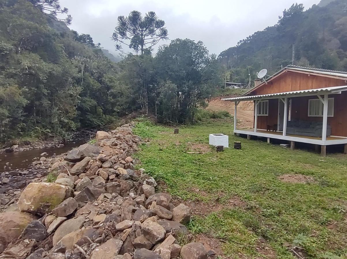 Casas De Temporada Serra Dos Bitus อูรูบิซิ ภายนอก รูปภาพ