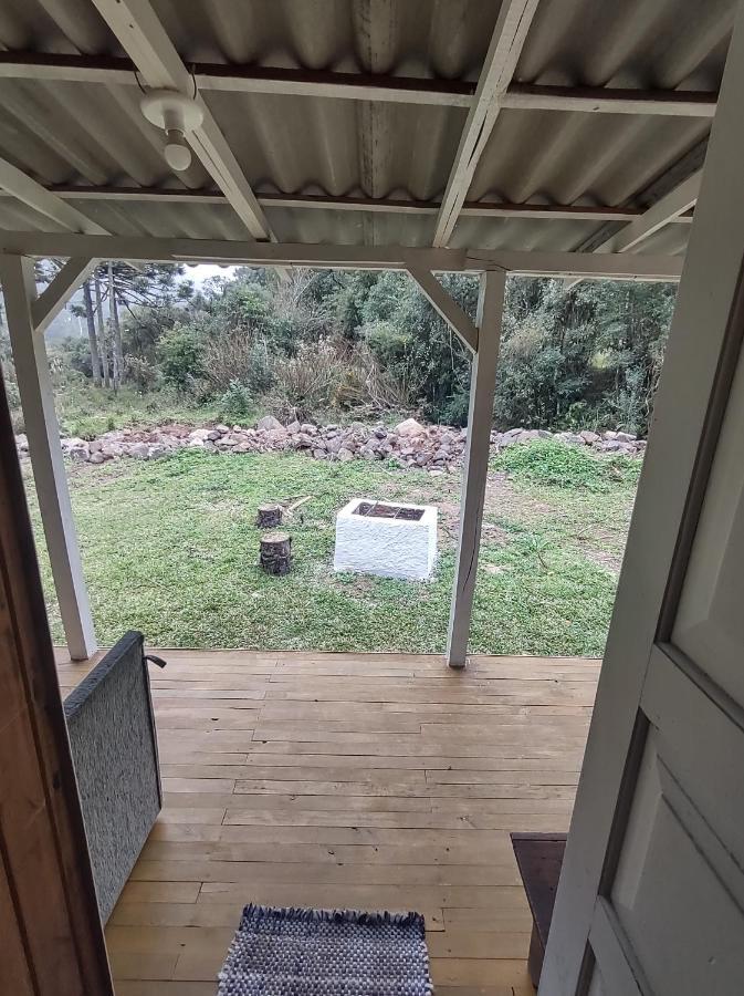 Casas De Temporada Serra Dos Bitus อูรูบิซิ ภายนอก รูปภาพ