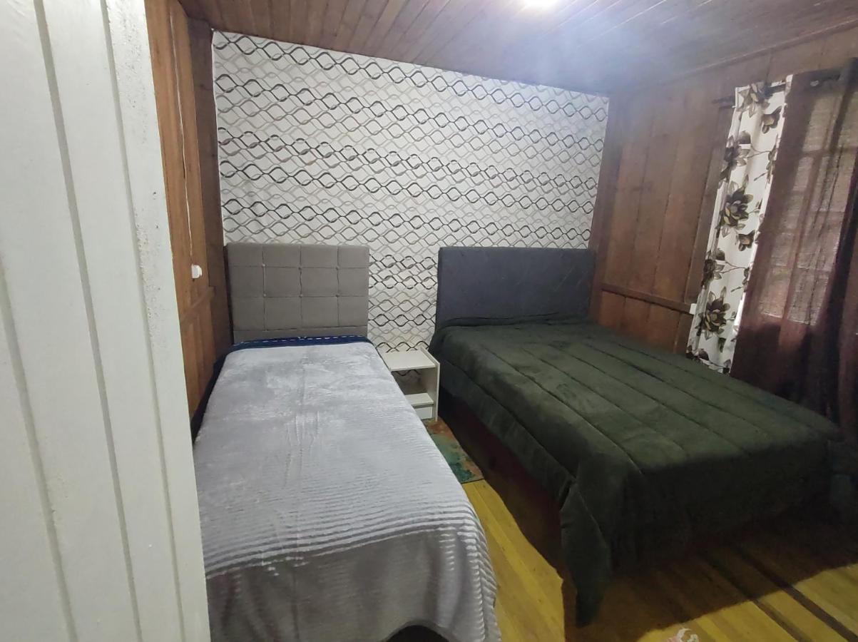 Casas De Temporada Serra Dos Bitus อูรูบิซิ ภายนอก รูปภาพ