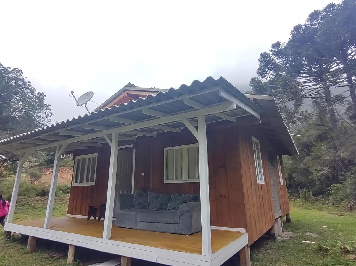 Casas De Temporada Serra Dos Bitus อูรูบิซิ ภายนอก รูปภาพ