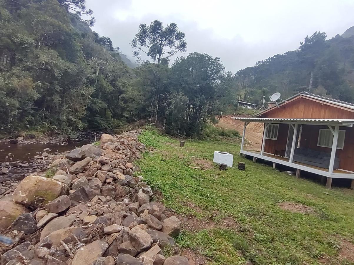 Casas De Temporada Serra Dos Bitus อูรูบิซิ ภายนอก รูปภาพ