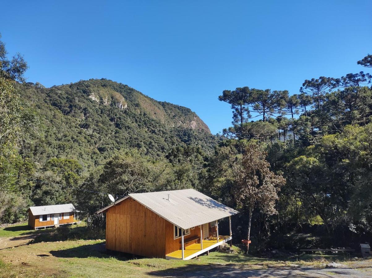 Casas De Temporada Serra Dos Bitus อูรูบิซิ ภายนอก รูปภาพ