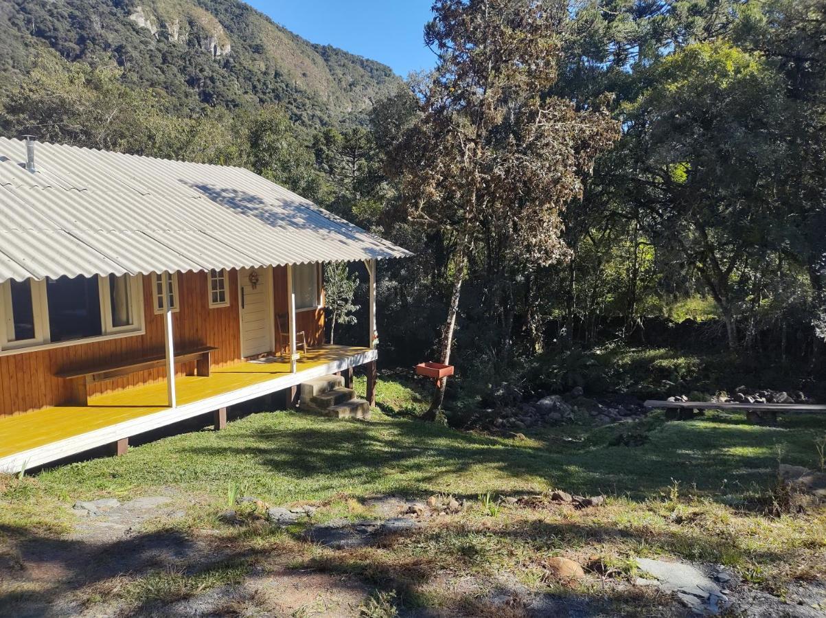 Casas De Temporada Serra Dos Bitus อูรูบิซิ ภายนอก รูปภาพ