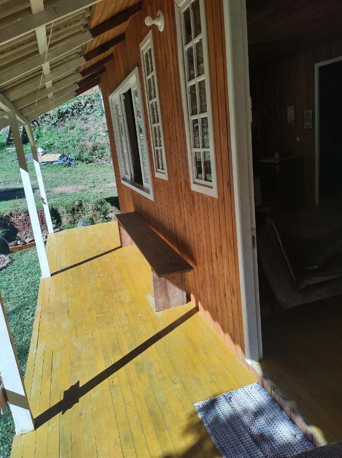 Casas De Temporada Serra Dos Bitus อูรูบิซิ ภายนอก รูปภาพ