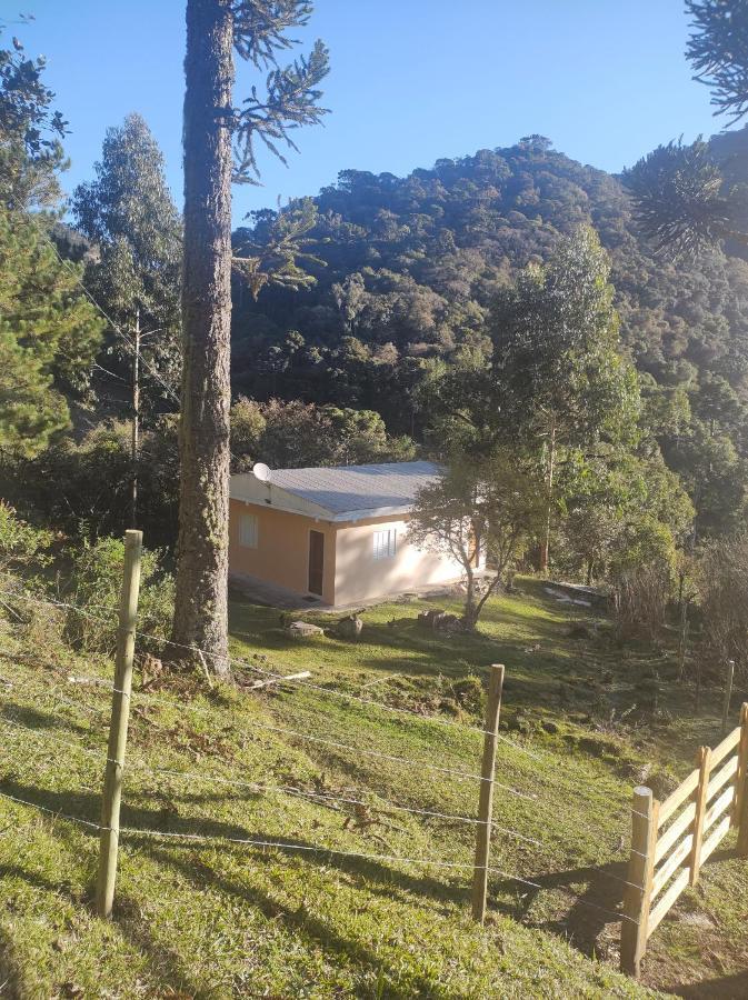 Casas De Temporada Serra Dos Bitus อูรูบิซิ ภายนอก รูปภาพ