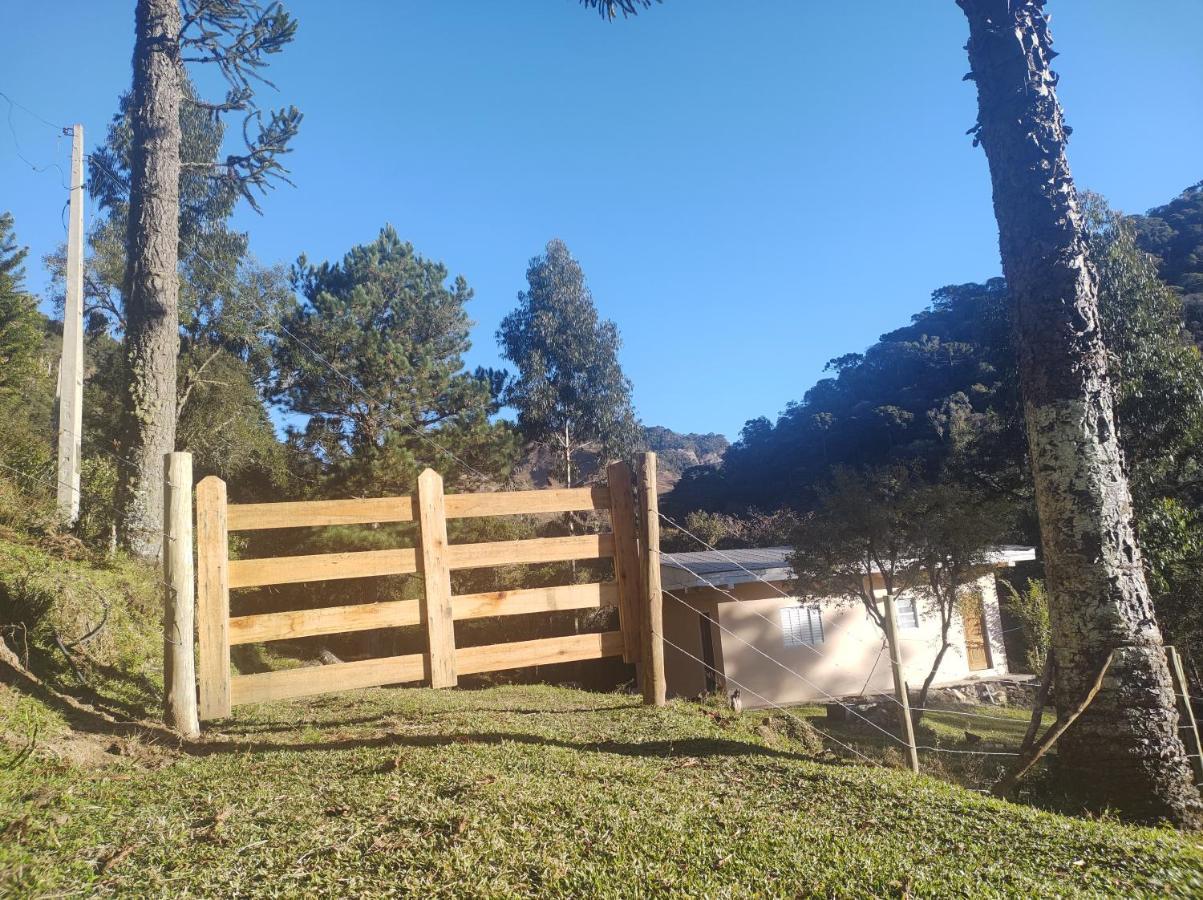 Casas De Temporada Serra Dos Bitus อูรูบิซิ ภายนอก รูปภาพ