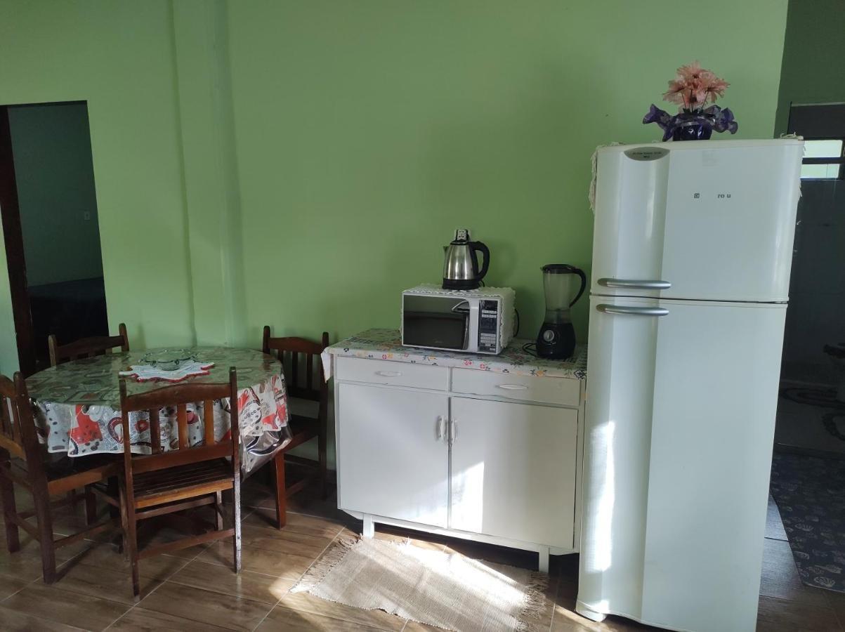 Casas De Temporada Serra Dos Bitus อูรูบิซิ ภายนอก รูปภาพ