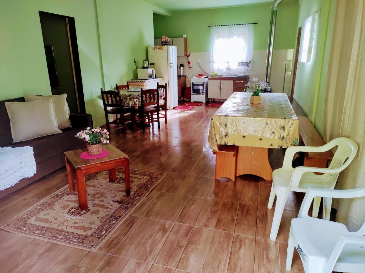 Casas De Temporada Serra Dos Bitus อูรูบิซิ ภายนอก รูปภาพ
