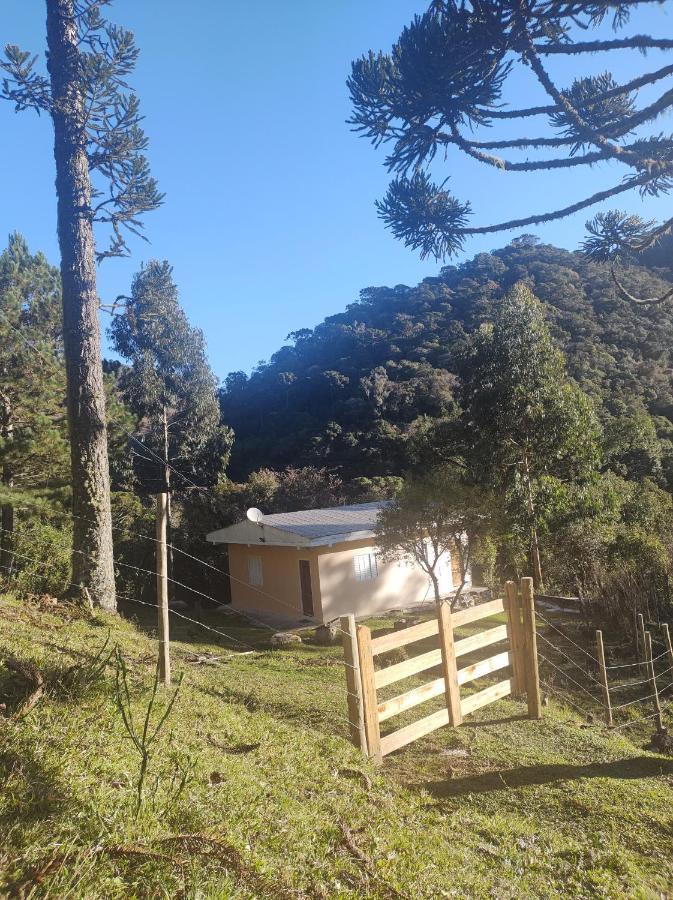 Casas De Temporada Serra Dos Bitus อูรูบิซิ ภายนอก รูปภาพ