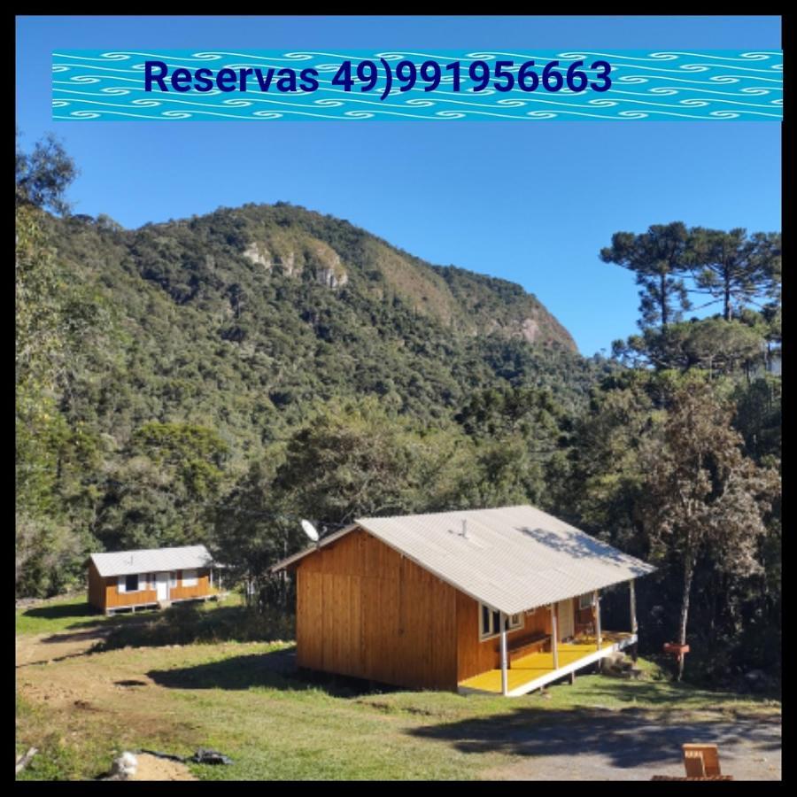 Casas De Temporada Serra Dos Bitus อูรูบิซิ ภายนอก รูปภาพ