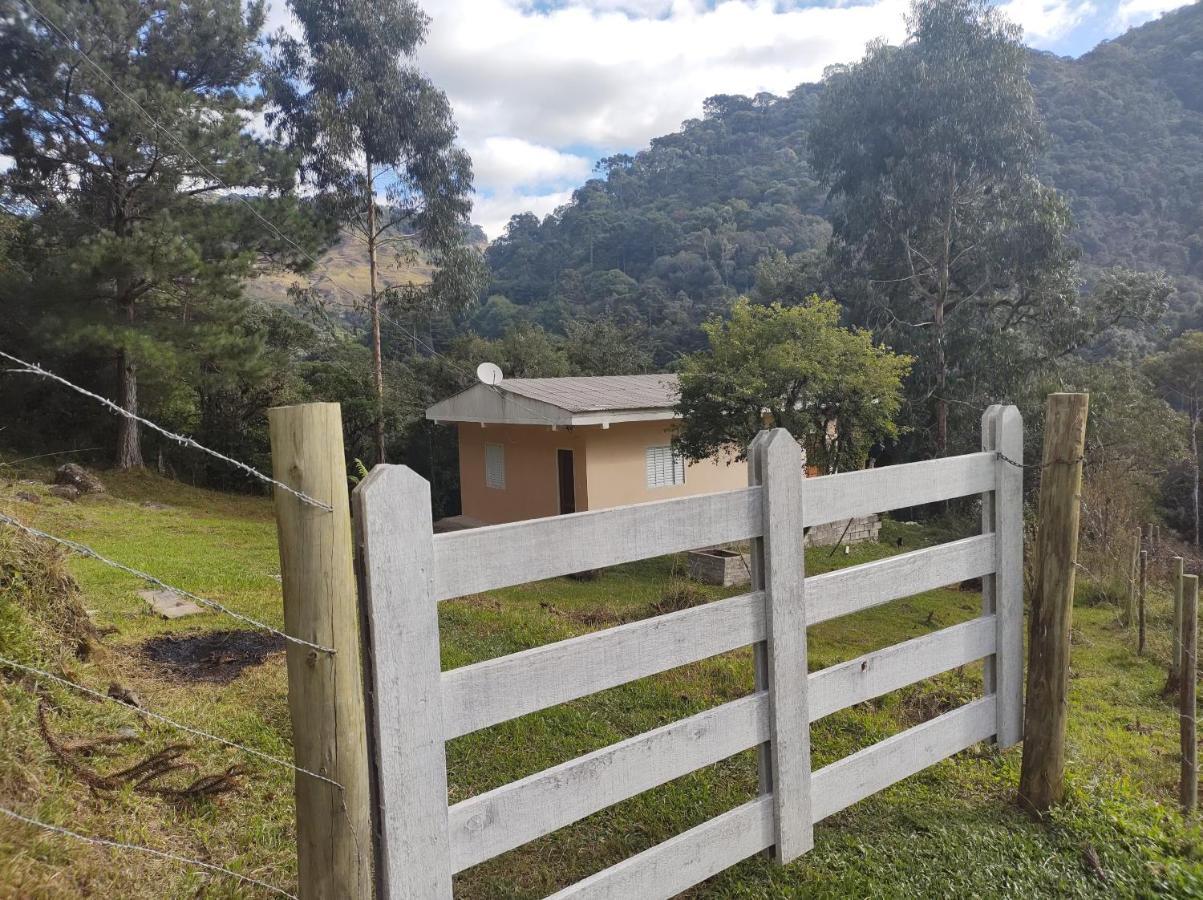Casas De Temporada Serra Dos Bitus อูรูบิซิ ภายนอก รูปภาพ