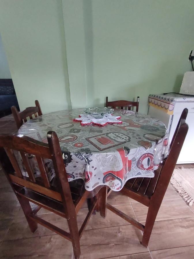 Casas De Temporada Serra Dos Bitus อูรูบิซิ ภายนอก รูปภาพ
