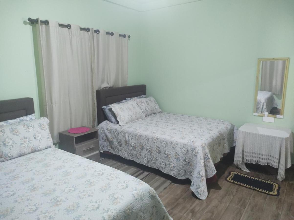 Casas De Temporada Serra Dos Bitus อูรูบิซิ ภายนอก รูปภาพ