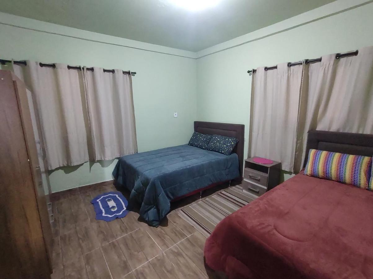 Casas De Temporada Serra Dos Bitus อูรูบิซิ ภายนอก รูปภาพ