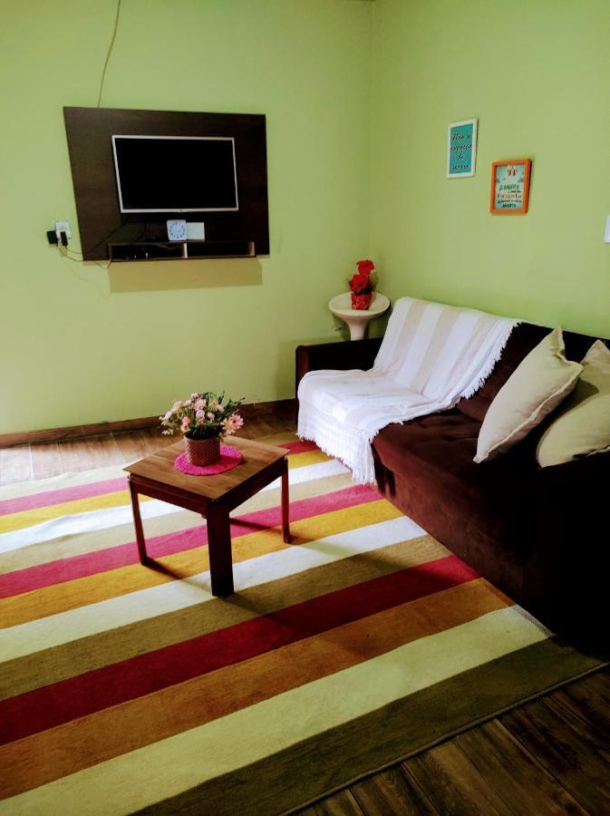 Casas De Temporada Serra Dos Bitus อูรูบิซิ ภายนอก รูปภาพ