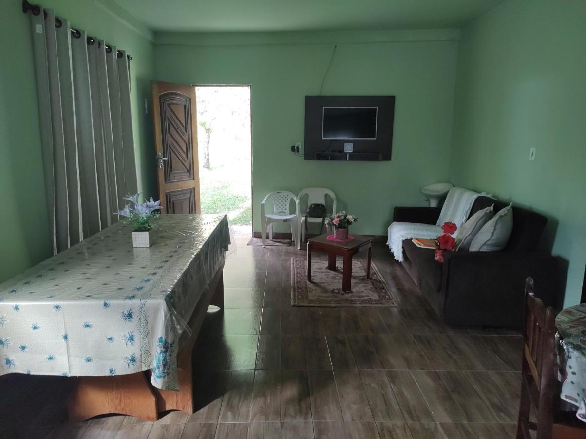 Casas De Temporada Serra Dos Bitus อูรูบิซิ ภายนอก รูปภาพ