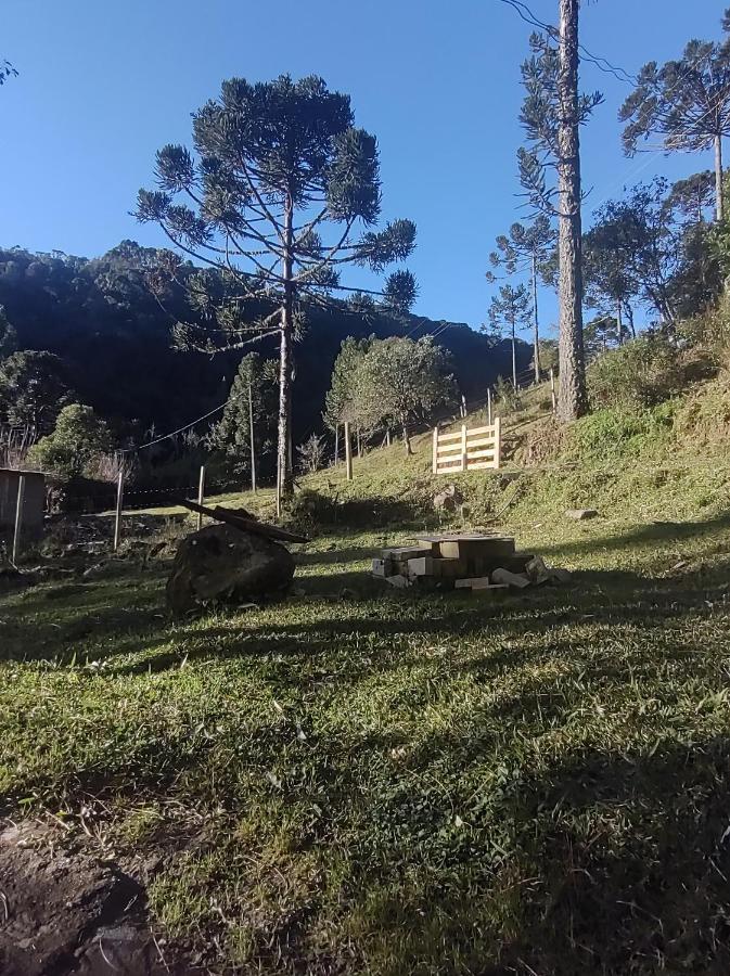 Casas De Temporada Serra Dos Bitus อูรูบิซิ ภายนอก รูปภาพ