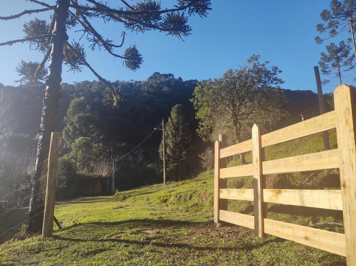 Casas De Temporada Serra Dos Bitus อูรูบิซิ ภายนอก รูปภาพ