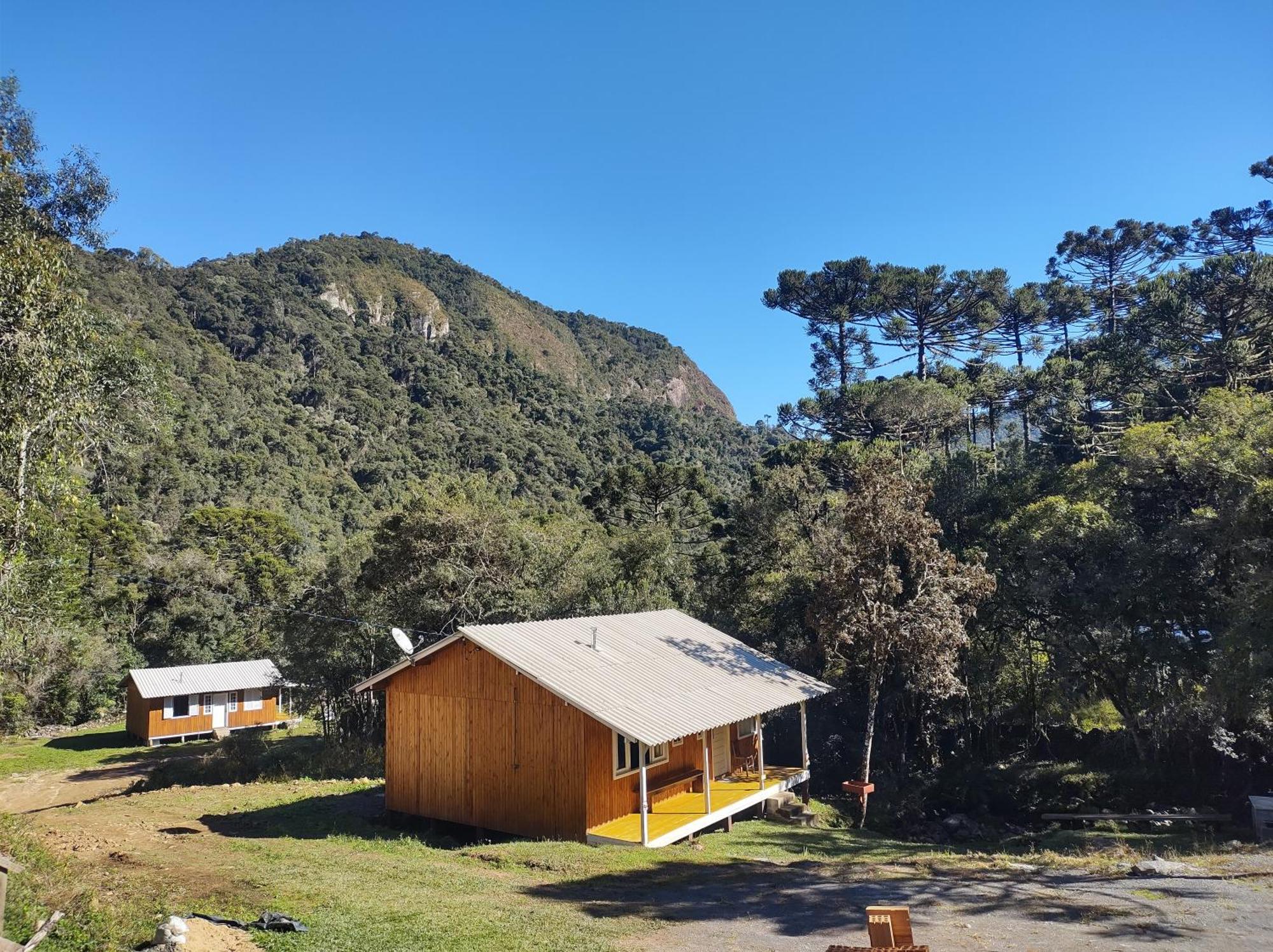 Casas De Temporada Serra Dos Bitus อูรูบิซิ ห้อง รูปภาพ