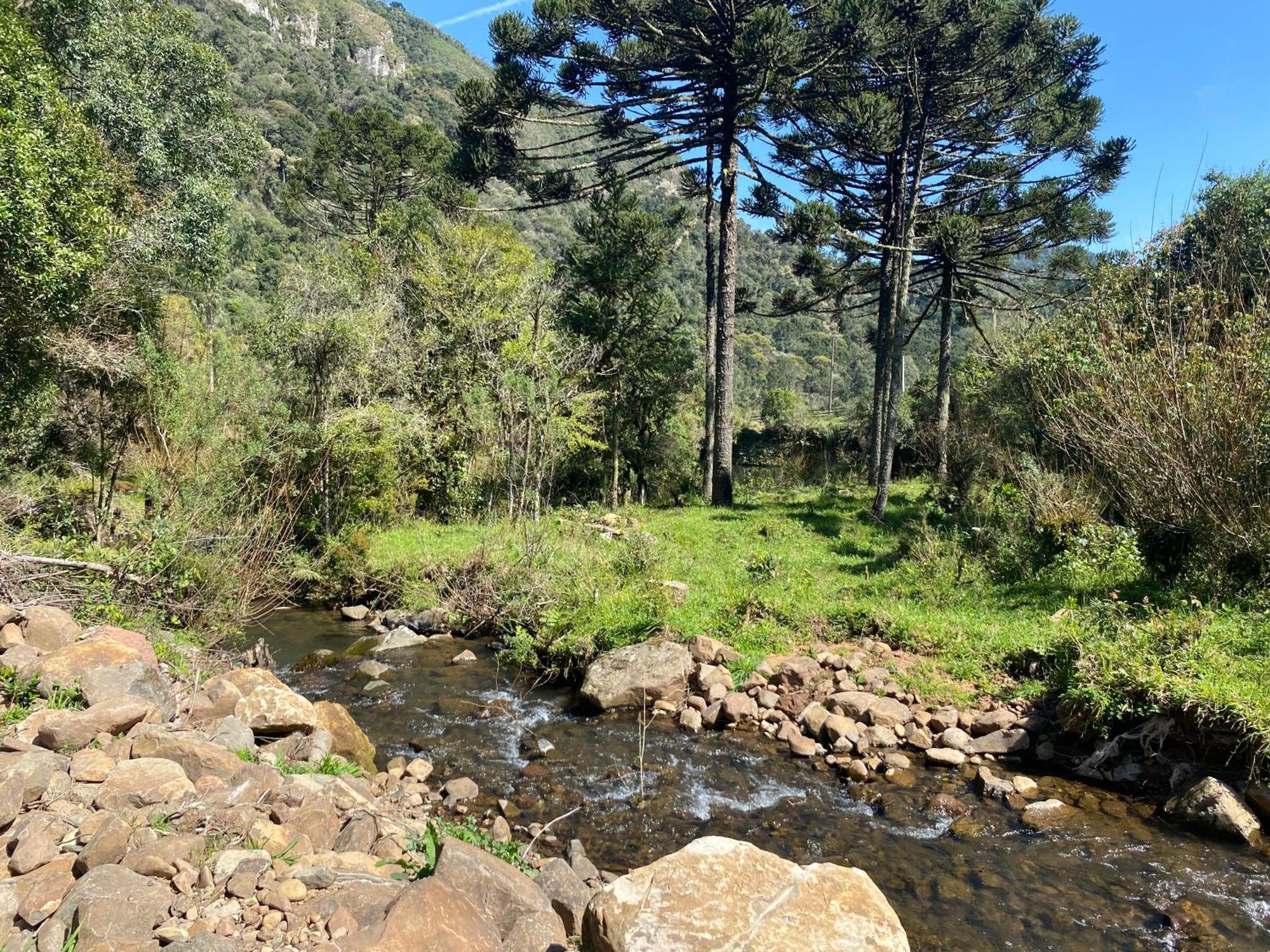 Casas De Temporada Serra Dos Bitus อูรูบิซิ ภายนอก รูปภาพ