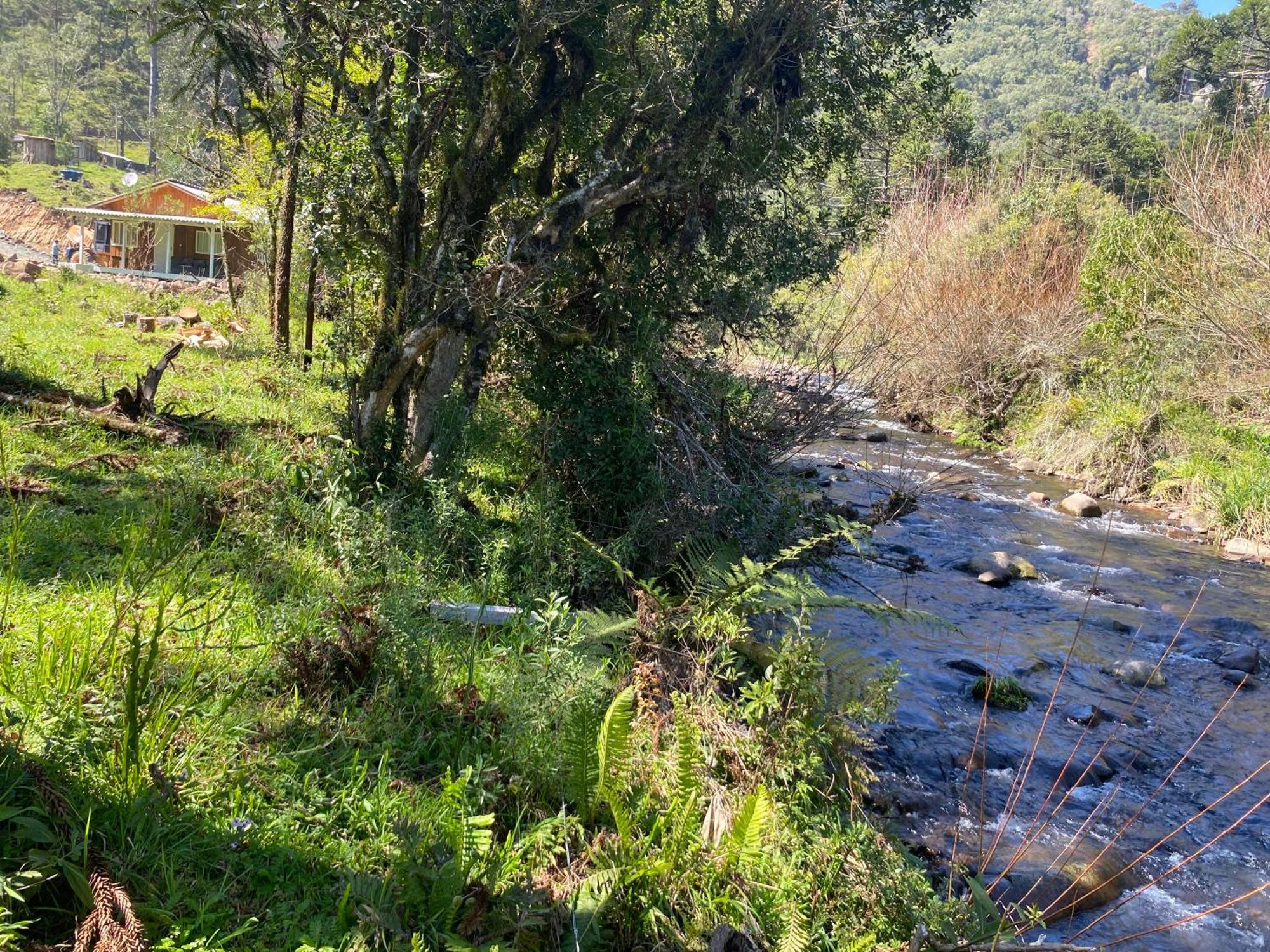 Casas De Temporada Serra Dos Bitus อูรูบิซิ ภายนอก รูปภาพ