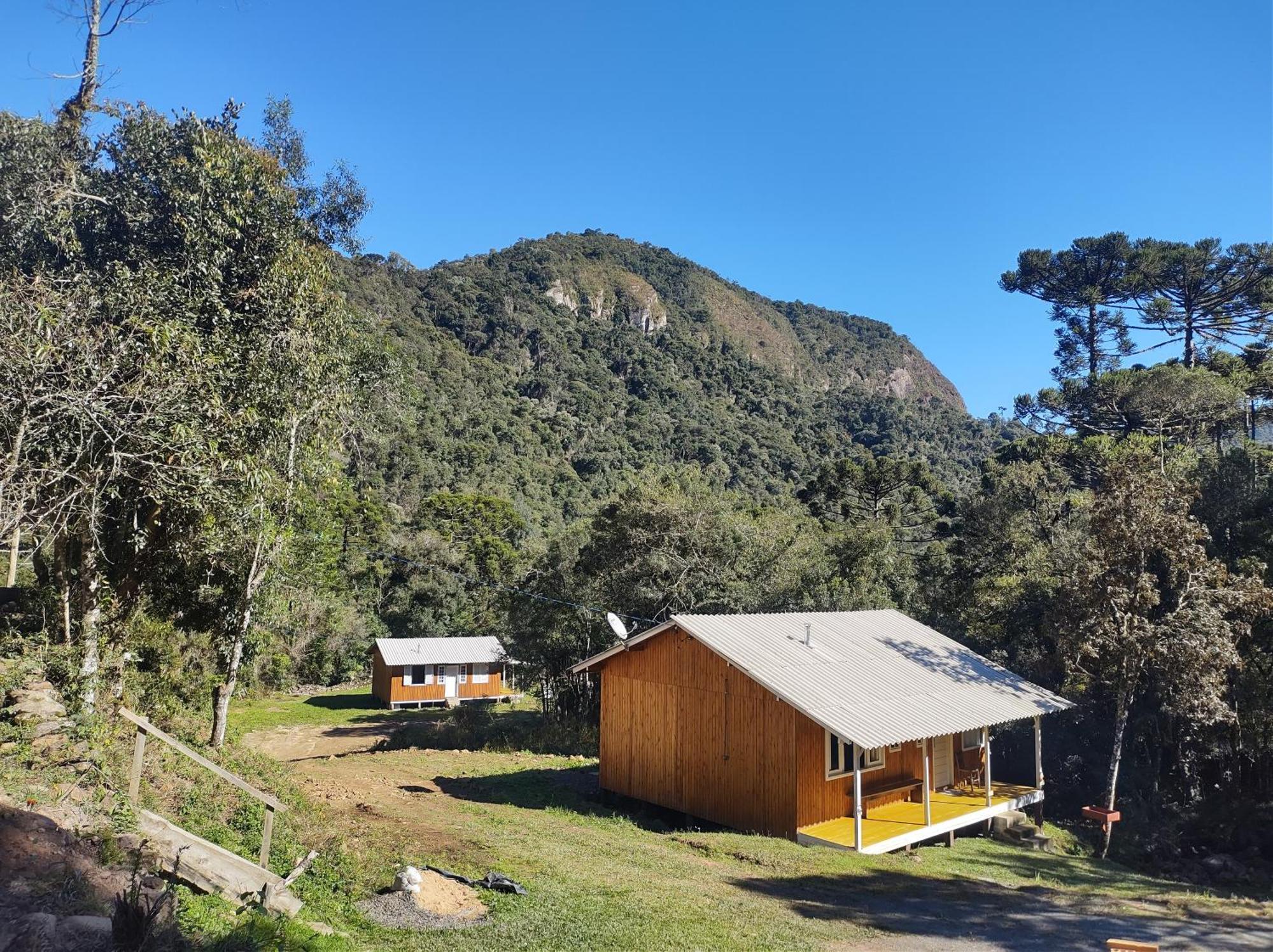 Casas De Temporada Serra Dos Bitus อูรูบิซิ ห้อง รูปภาพ