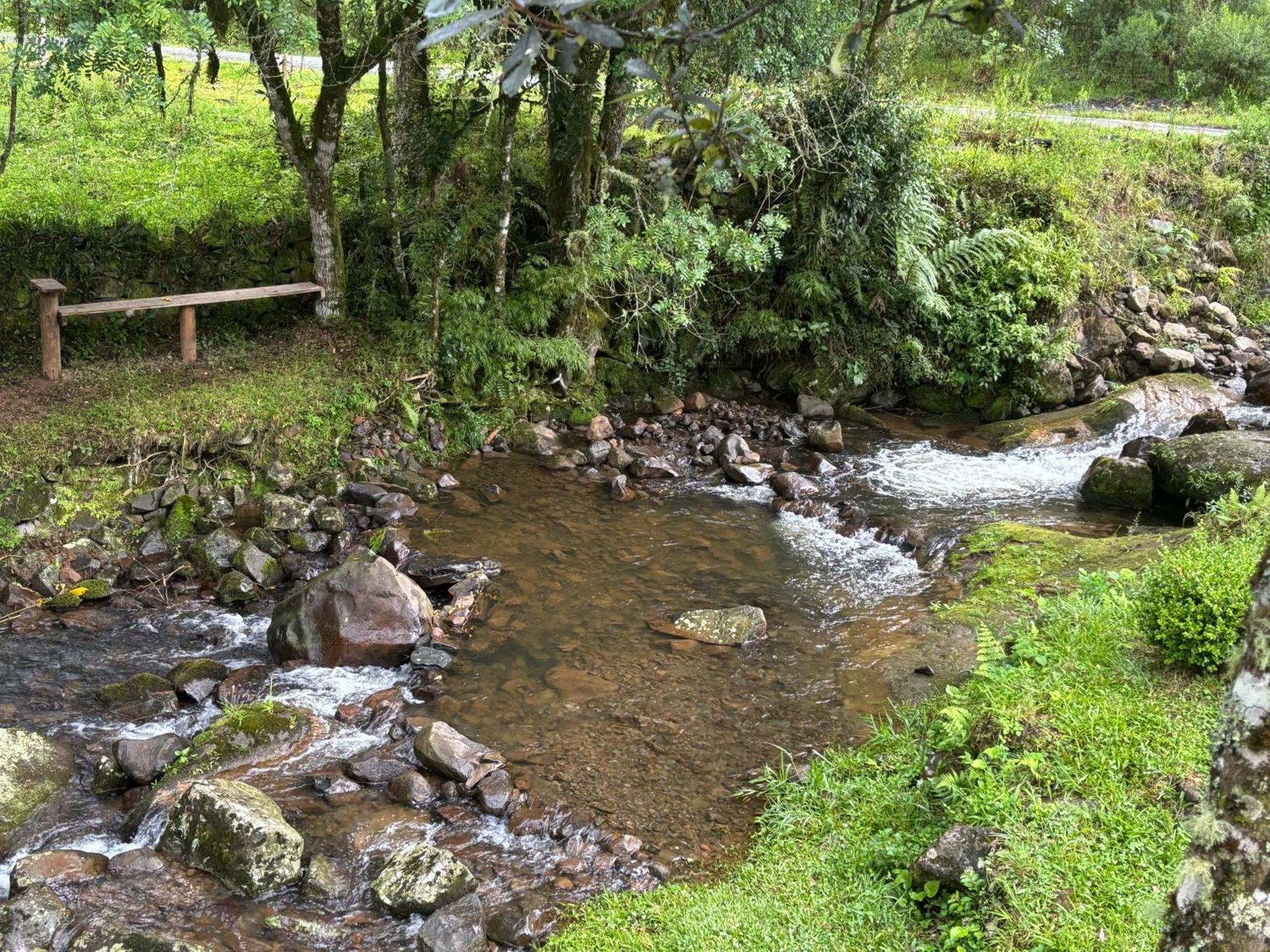Casas De Temporada Serra Dos Bitus อูรูบิซิ ภายนอก รูปภาพ